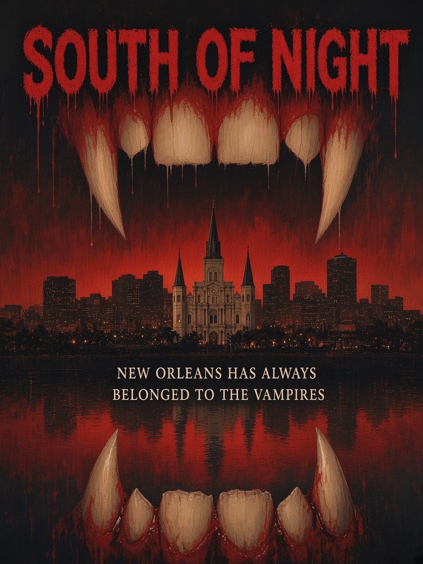 South of Night poster